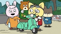 第6話 ひかるの月面探査２