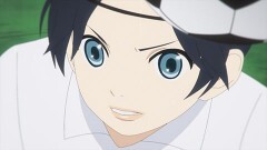 １１話 「隣を走る人」