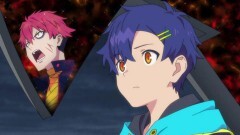 第1話 怪獣使いって、なに？