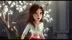 白雪姫の赤い靴と7人のこびと