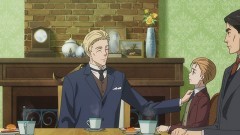 TVアニメ「憂国のモリアーティ」